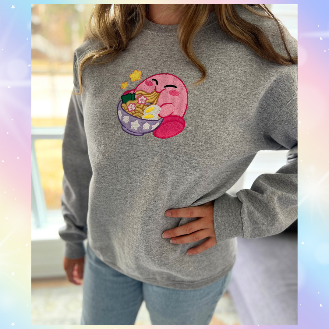Baby Noodles Crewneck