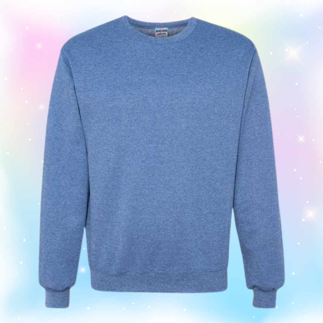 Don't Fight Your Demons Recruit Them crewneck