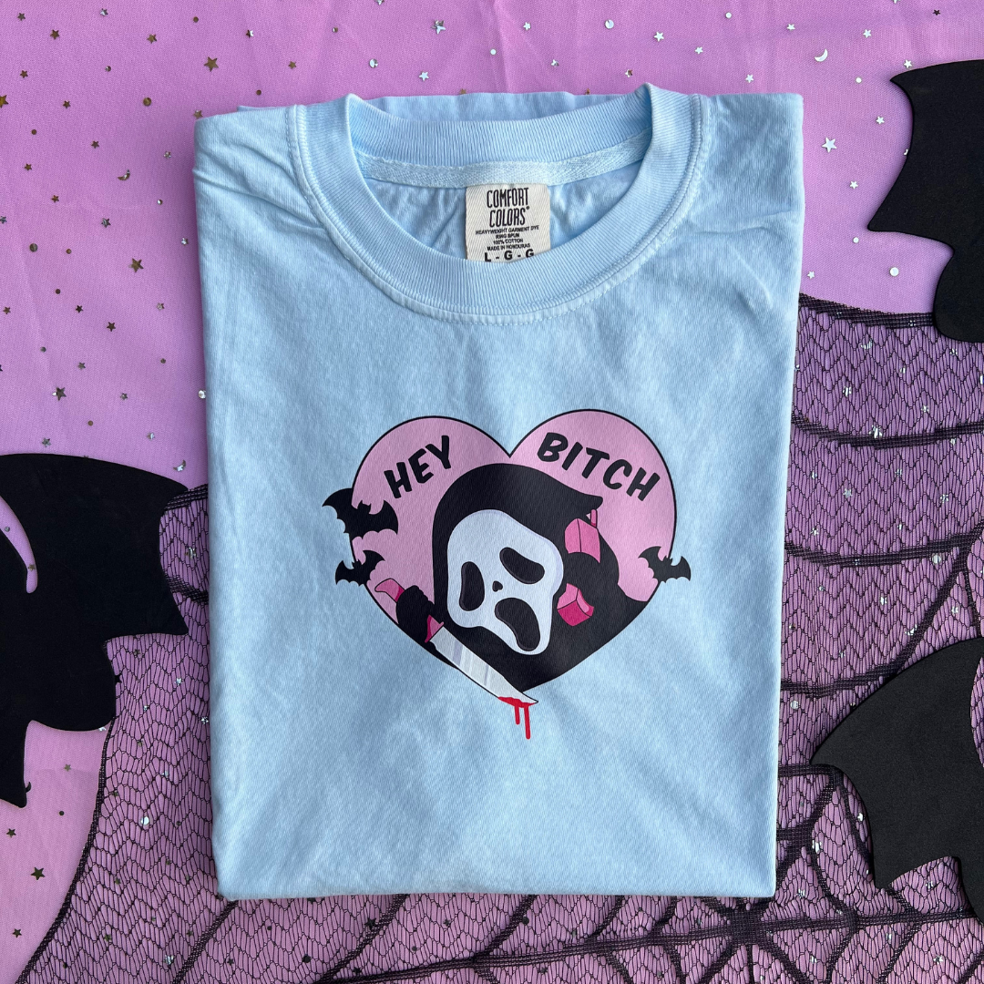 Hey Bitch T-Shirt