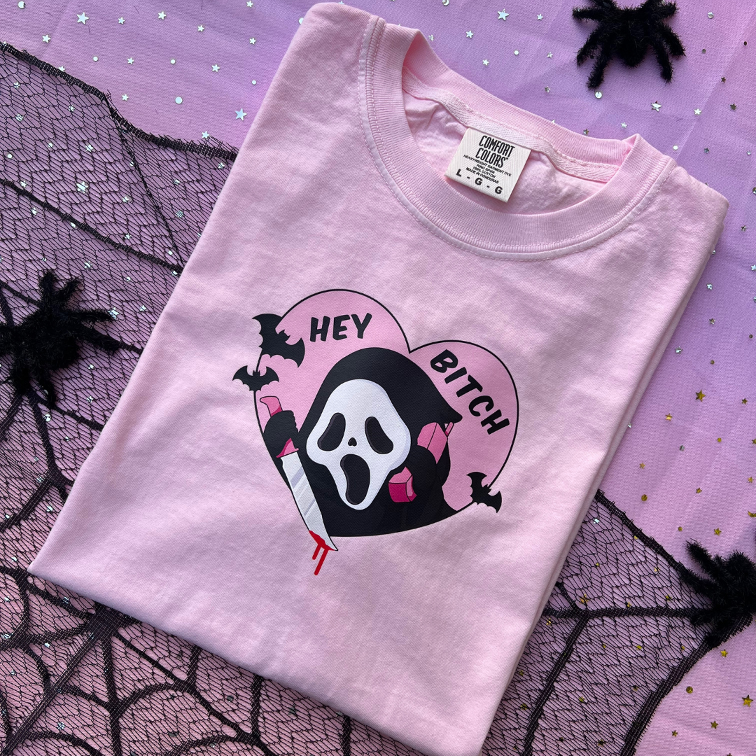 Hey Bitch T-Shirt