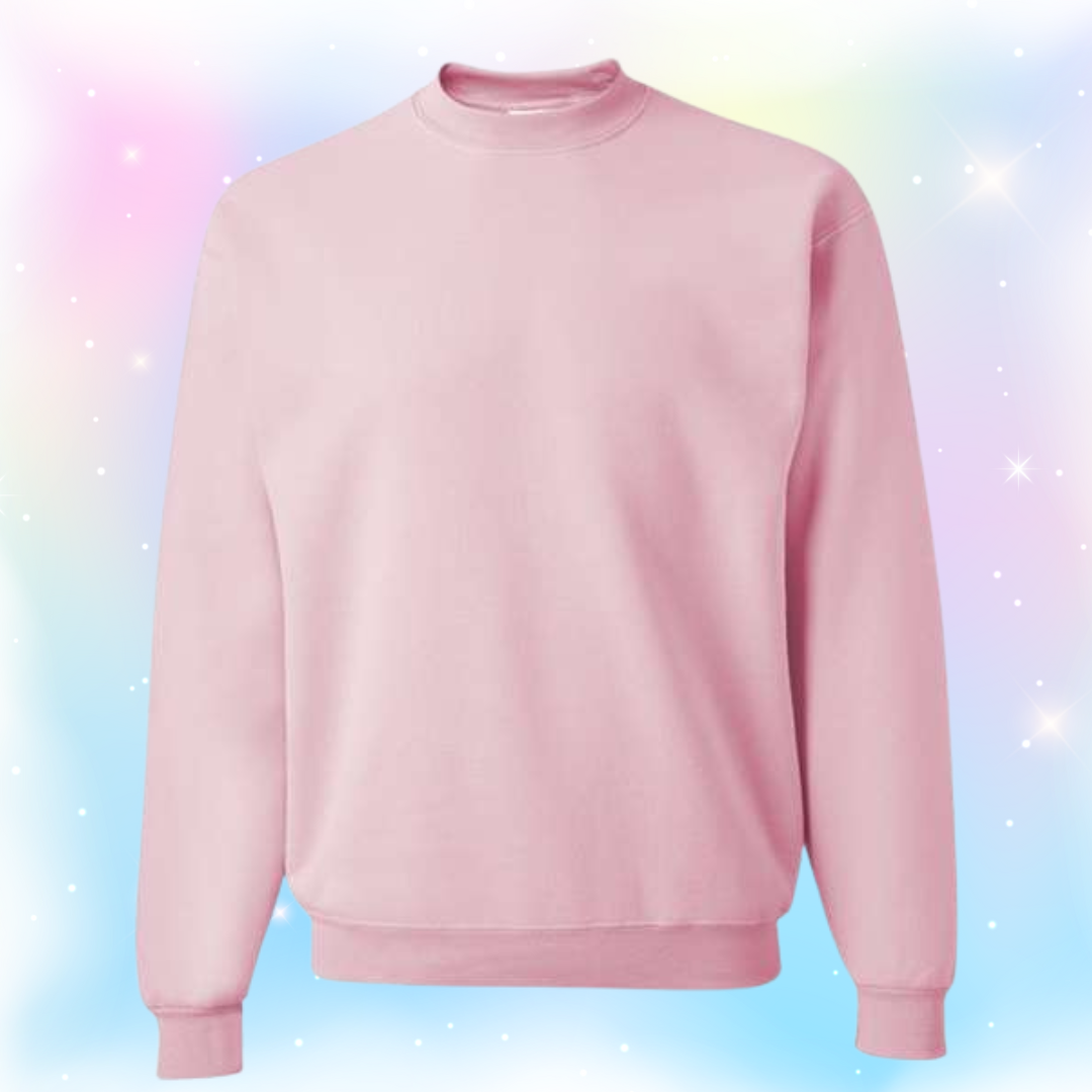 BABY OPOSSUM π©· Printed crewneck