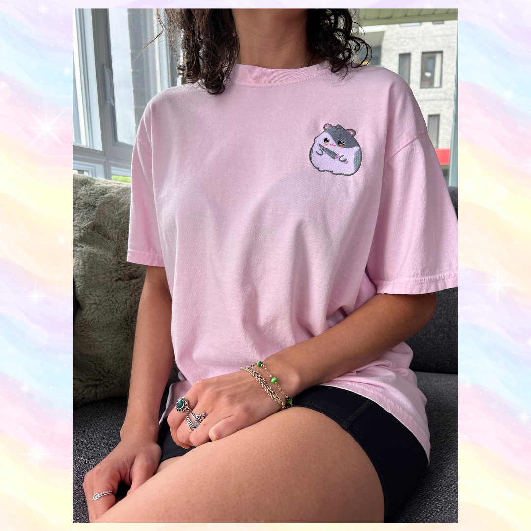 Psycho Hamster T-Shirt
