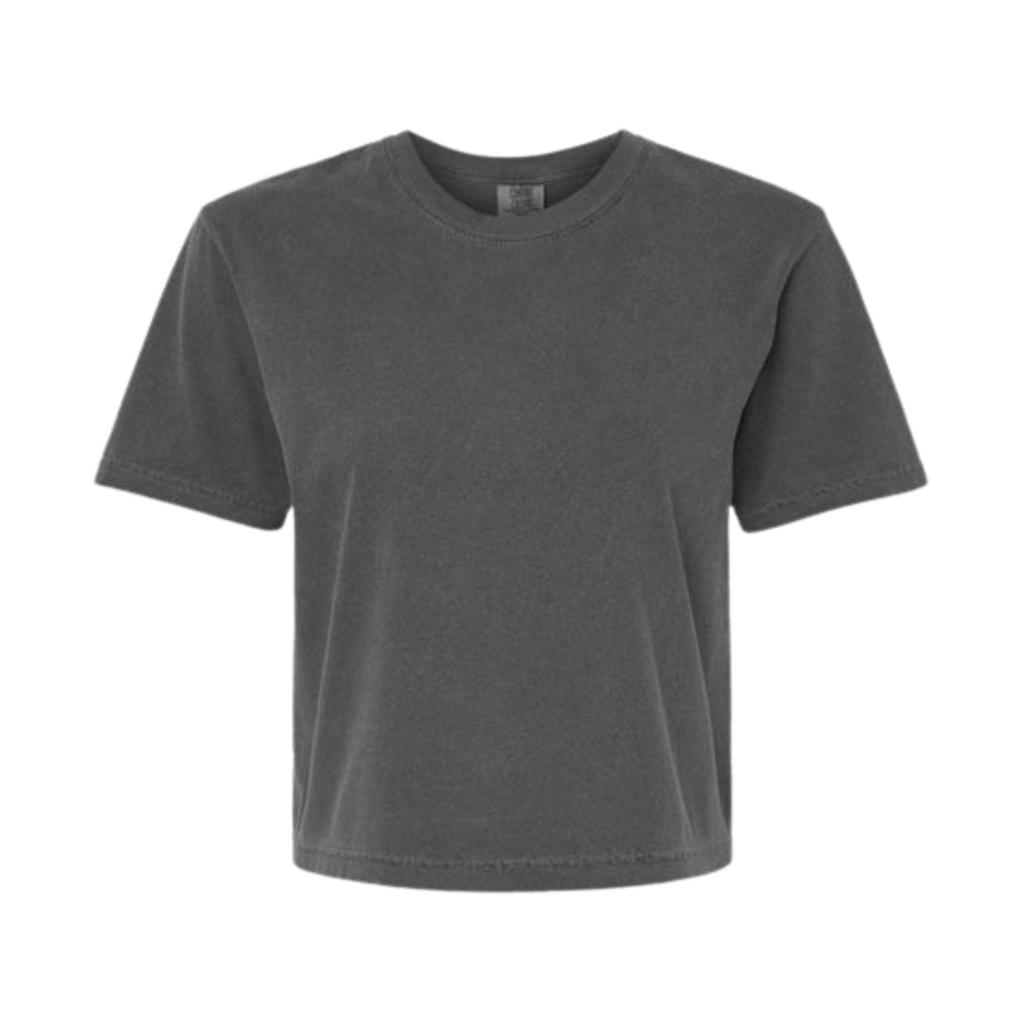 All Panic No Disco Boxy T-Shirt