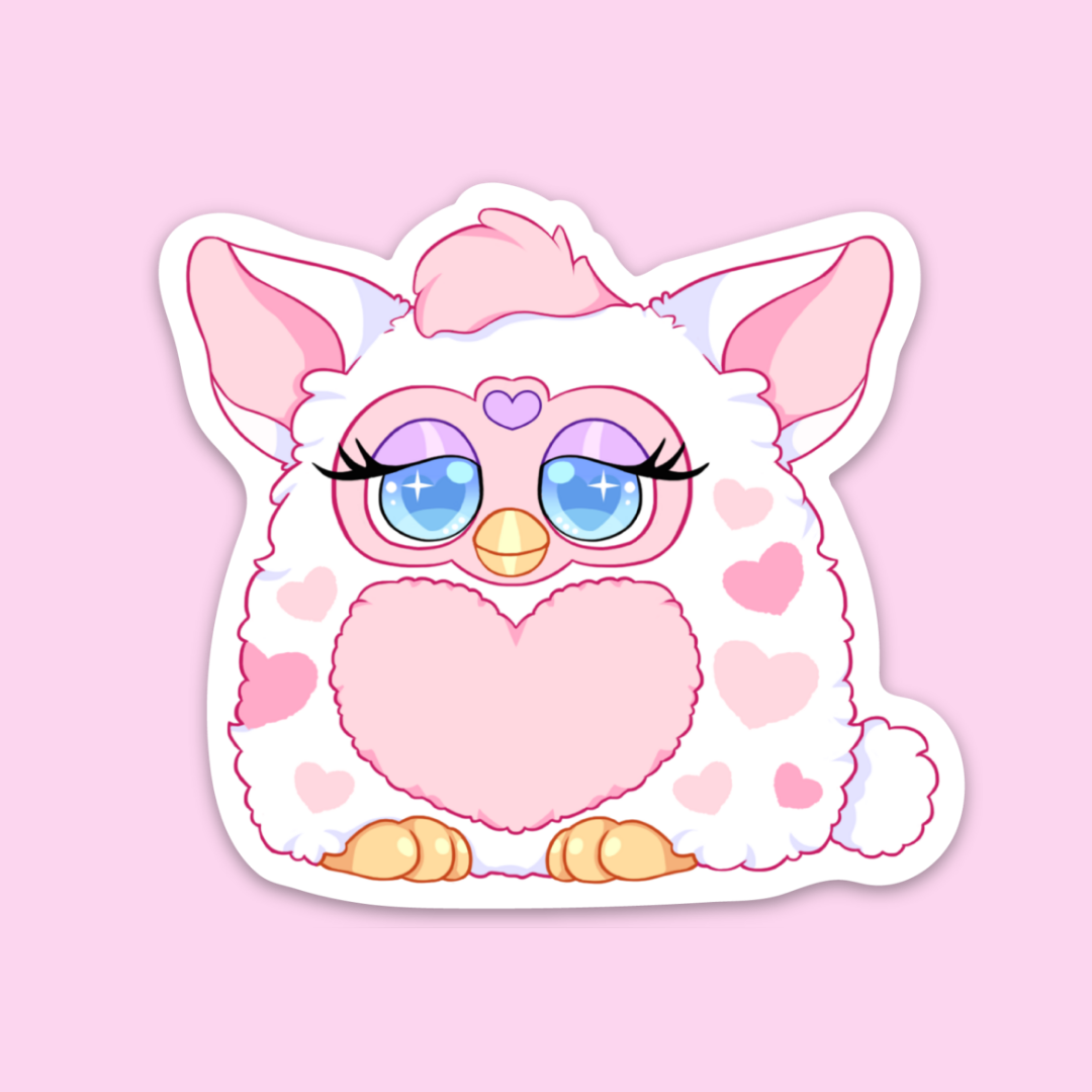 Crazy in Love Sticker