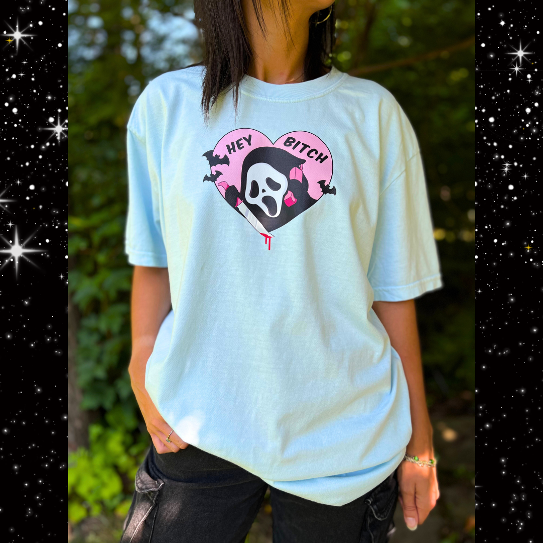 Hey Bitch T-Shirt