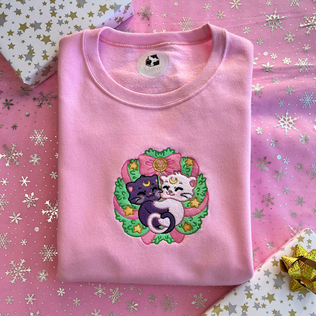 Kawaii Baby crewneck