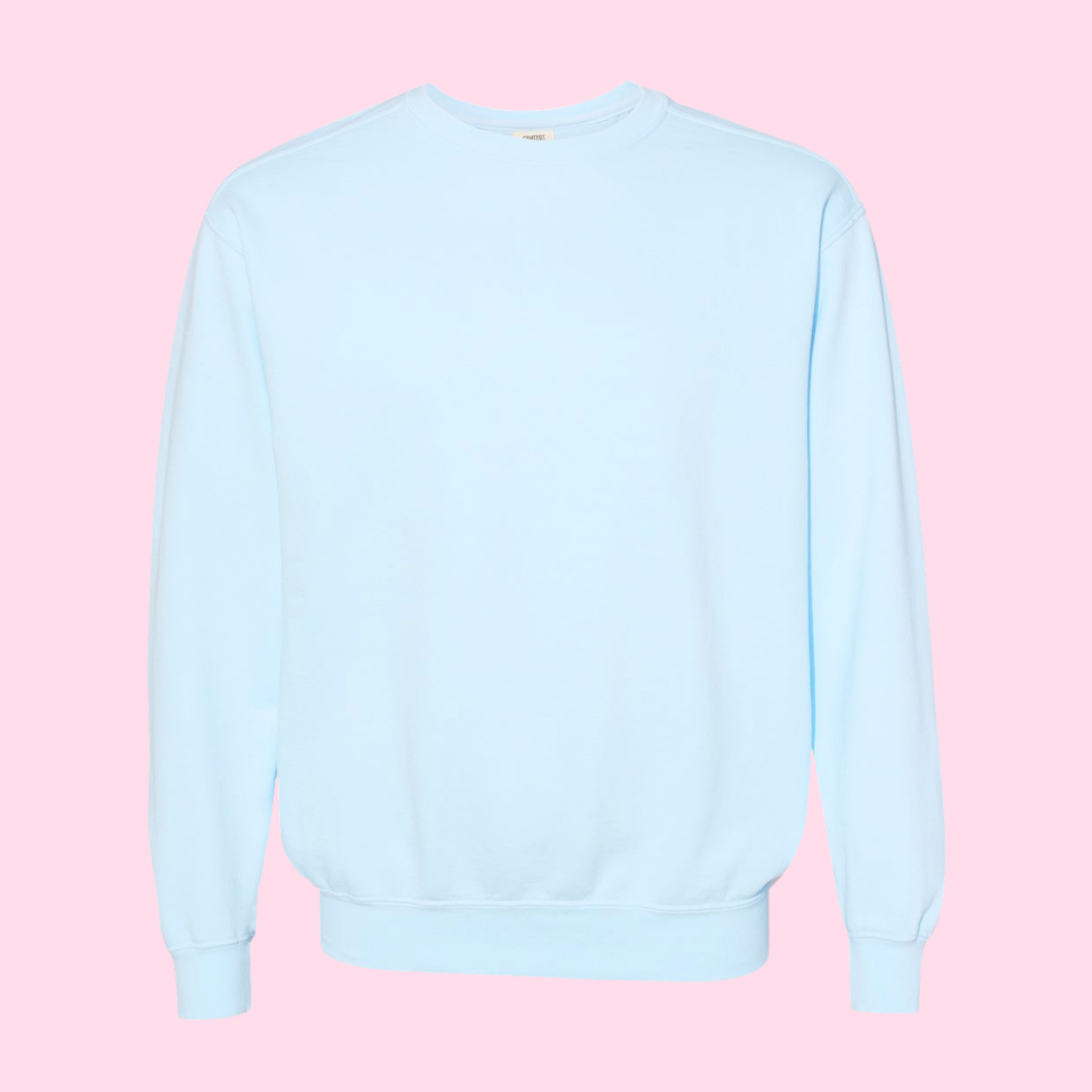 Angelic Baby crewneck💘