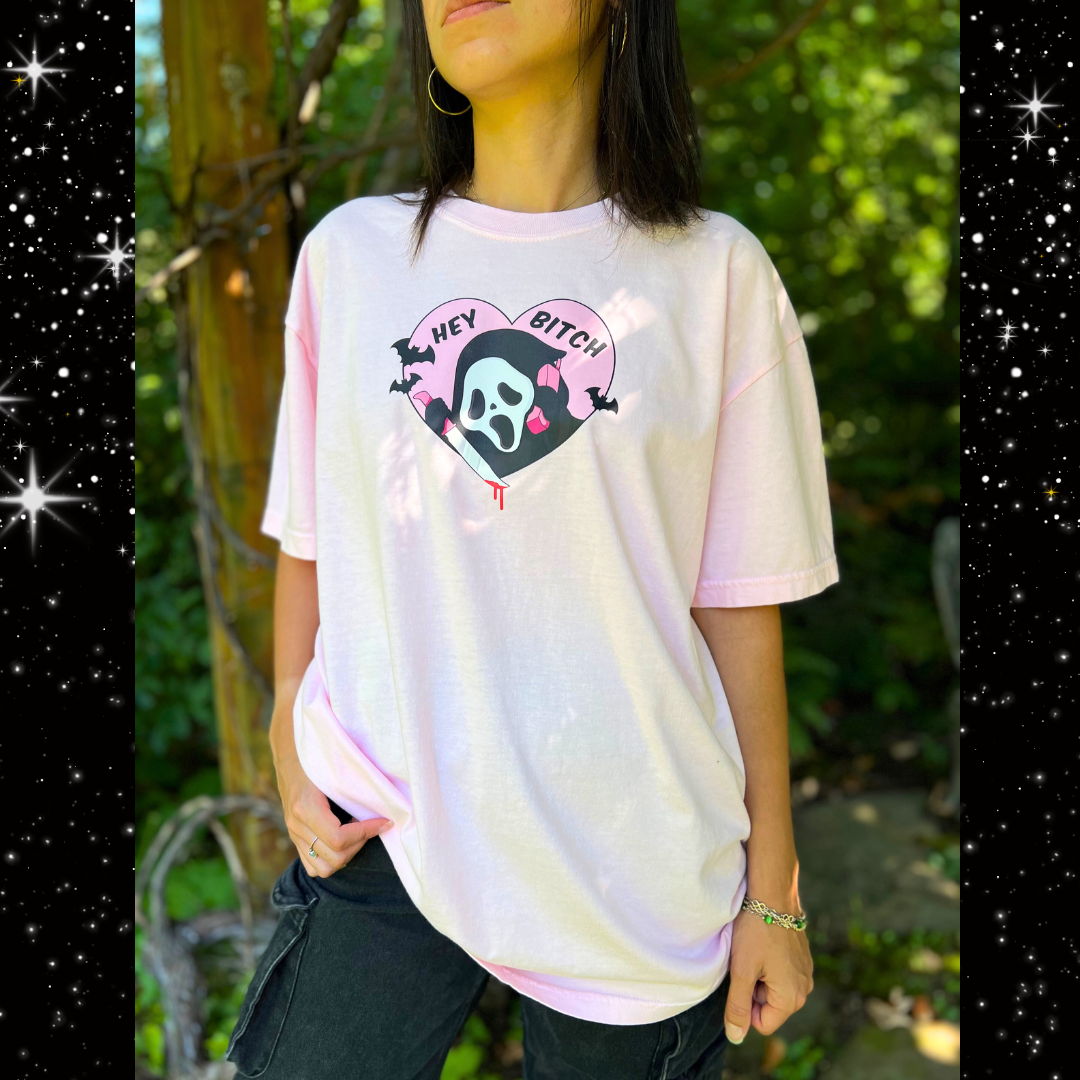 Hey Bitch T-Shirt