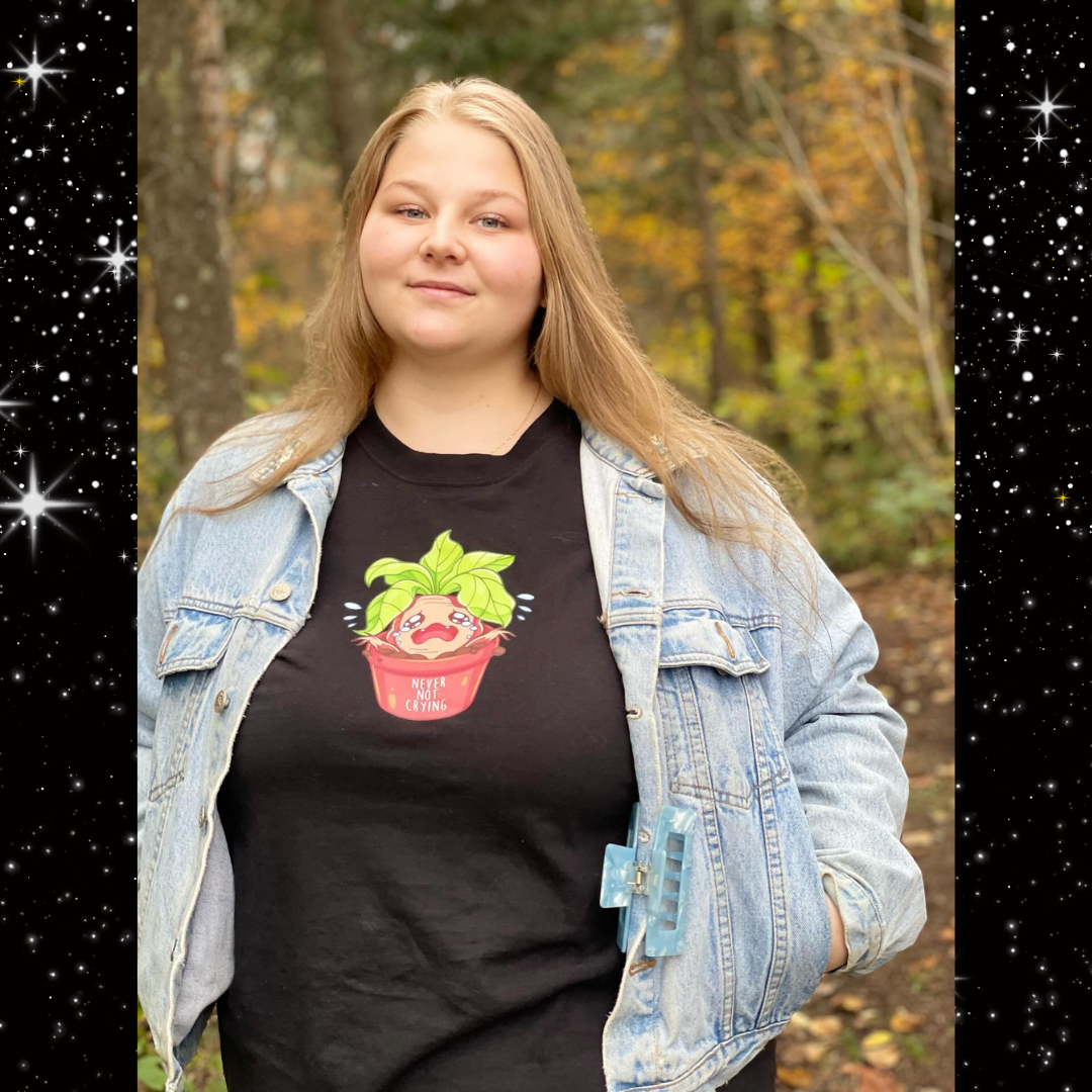 Never Not Crying T-Shirt