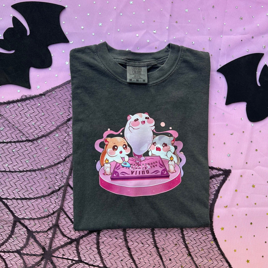 Ouija Hamsters T-Shirt