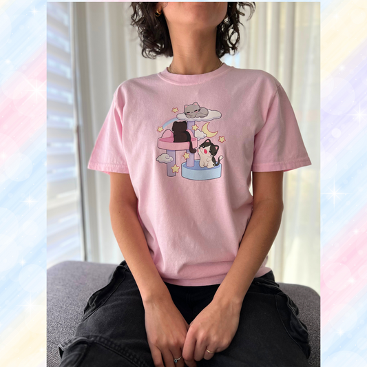 Kitty Wonderland T-Shirt