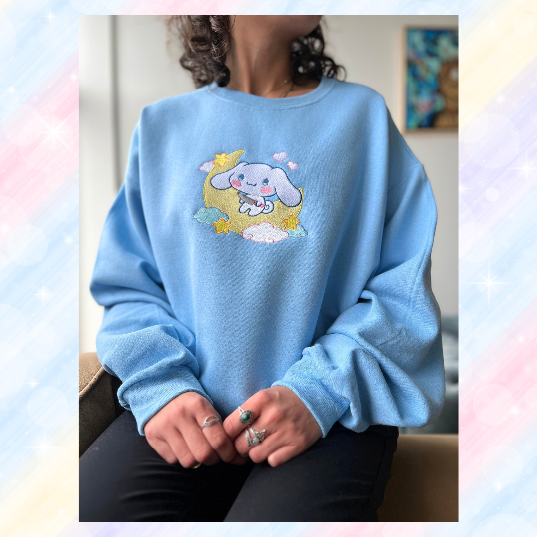 Psychobaby crewneck