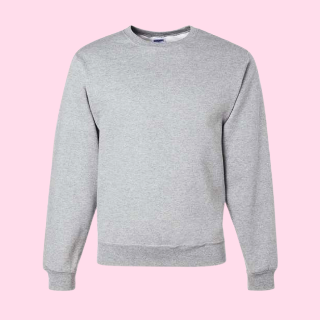 Ghost Tiger Ramen printed crewneck