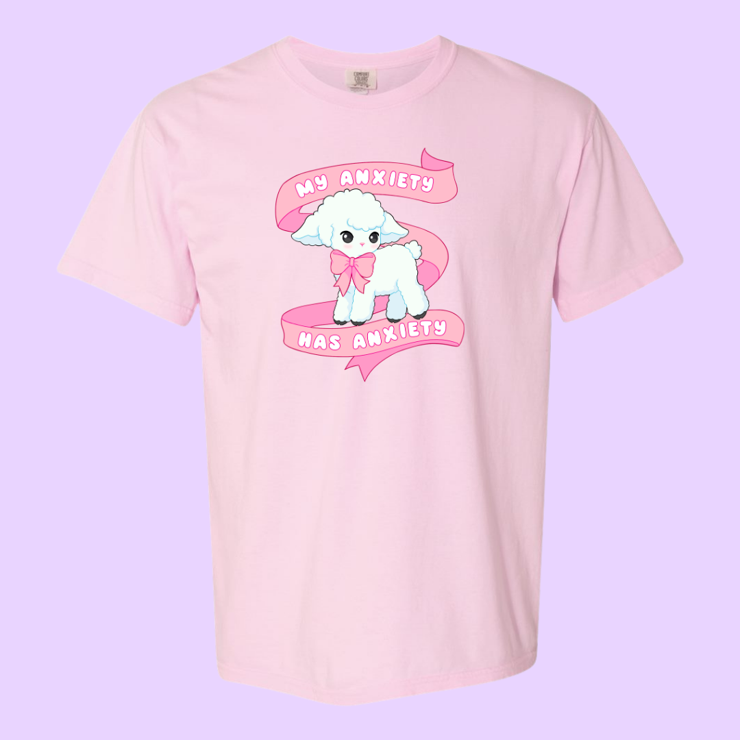 My Anxiety Has Anxiety T-Shirt