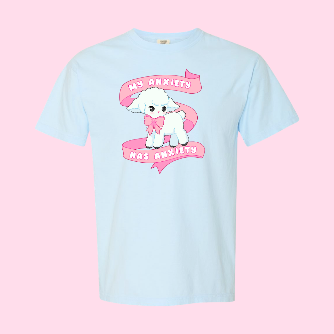 My Anxiety Has Anxiety T-Shirt