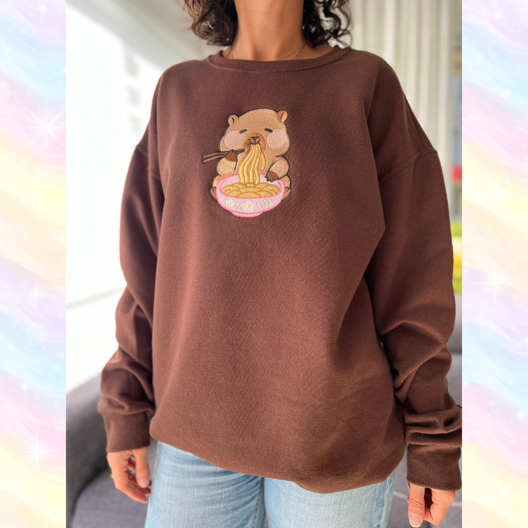 Kawaii Baby crewneck