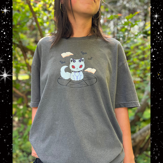 Demon Kitty T-shirt