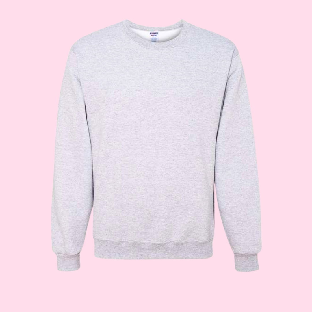 Ghost Tiger Ramen printed crewneck