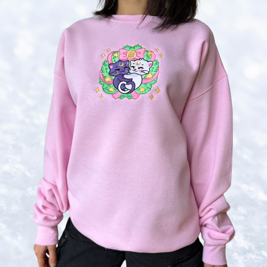 Kawaii Baby crewneck