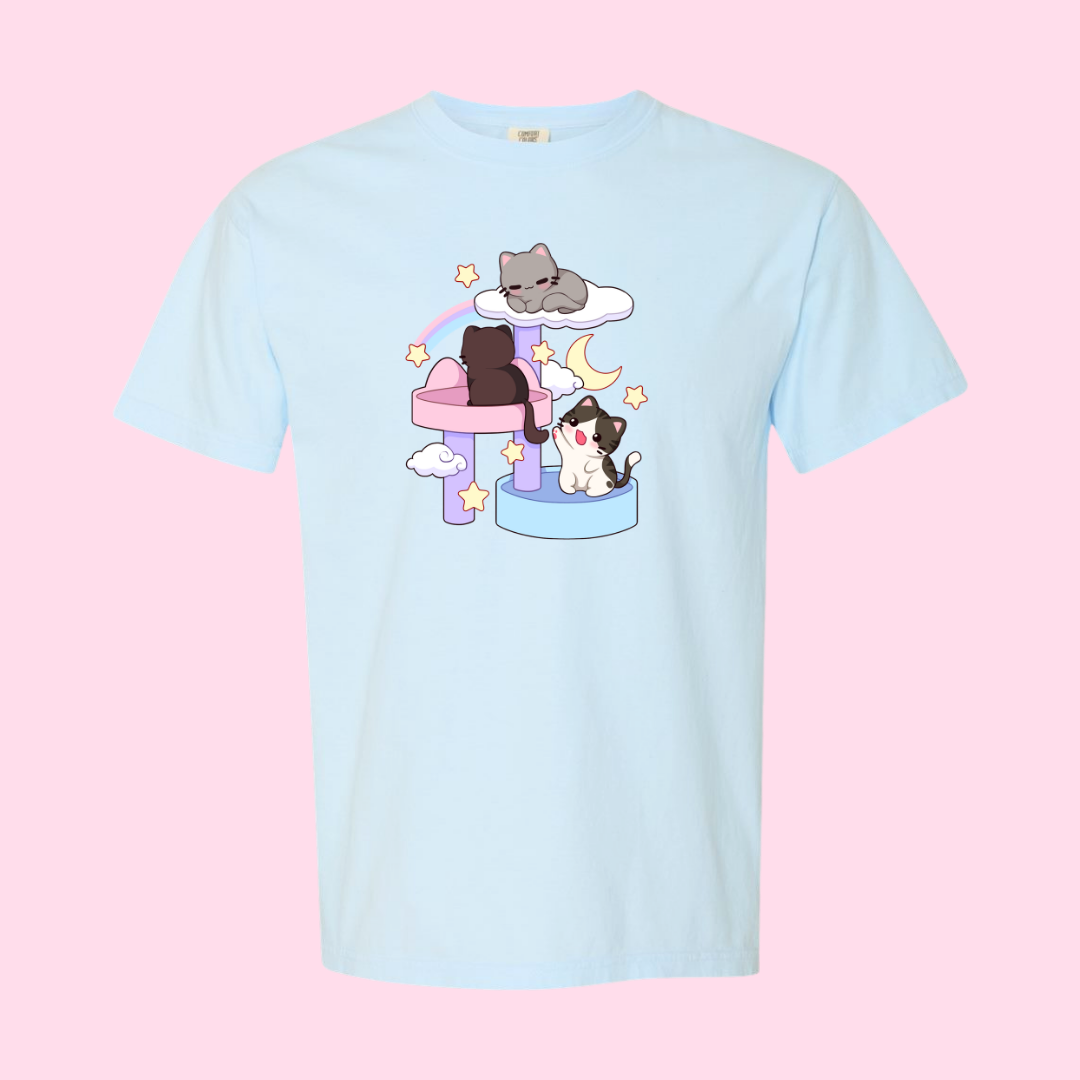 Kitty Wonderland T-Shirt
