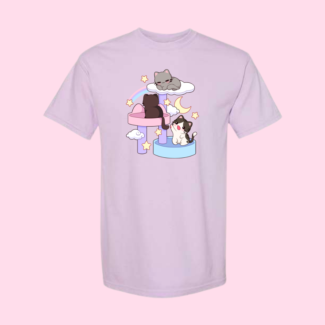 Kitty Wonderland T-Shirt