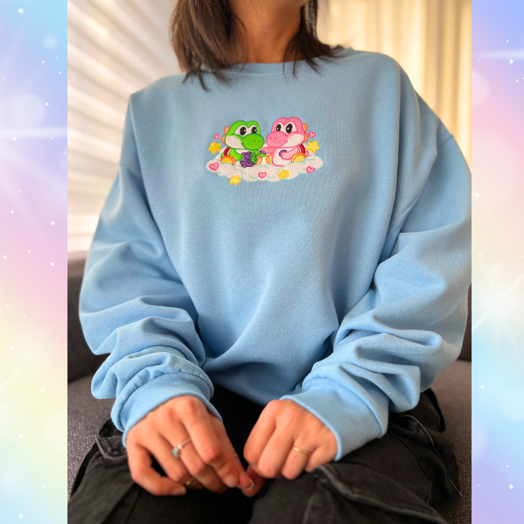 JUICY BABIES crewneck