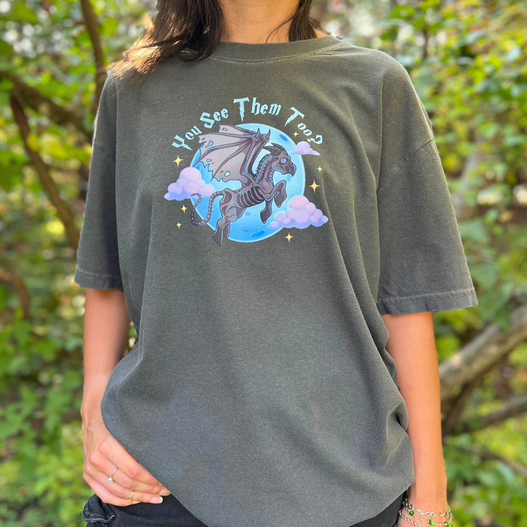 You See Them Too? T-Shirt