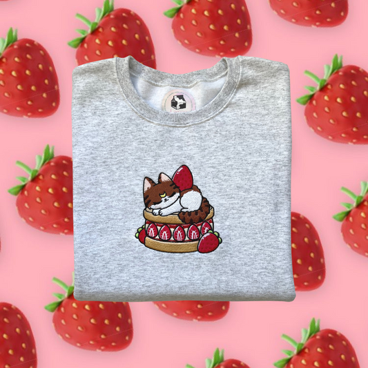 Kitty Strawberry