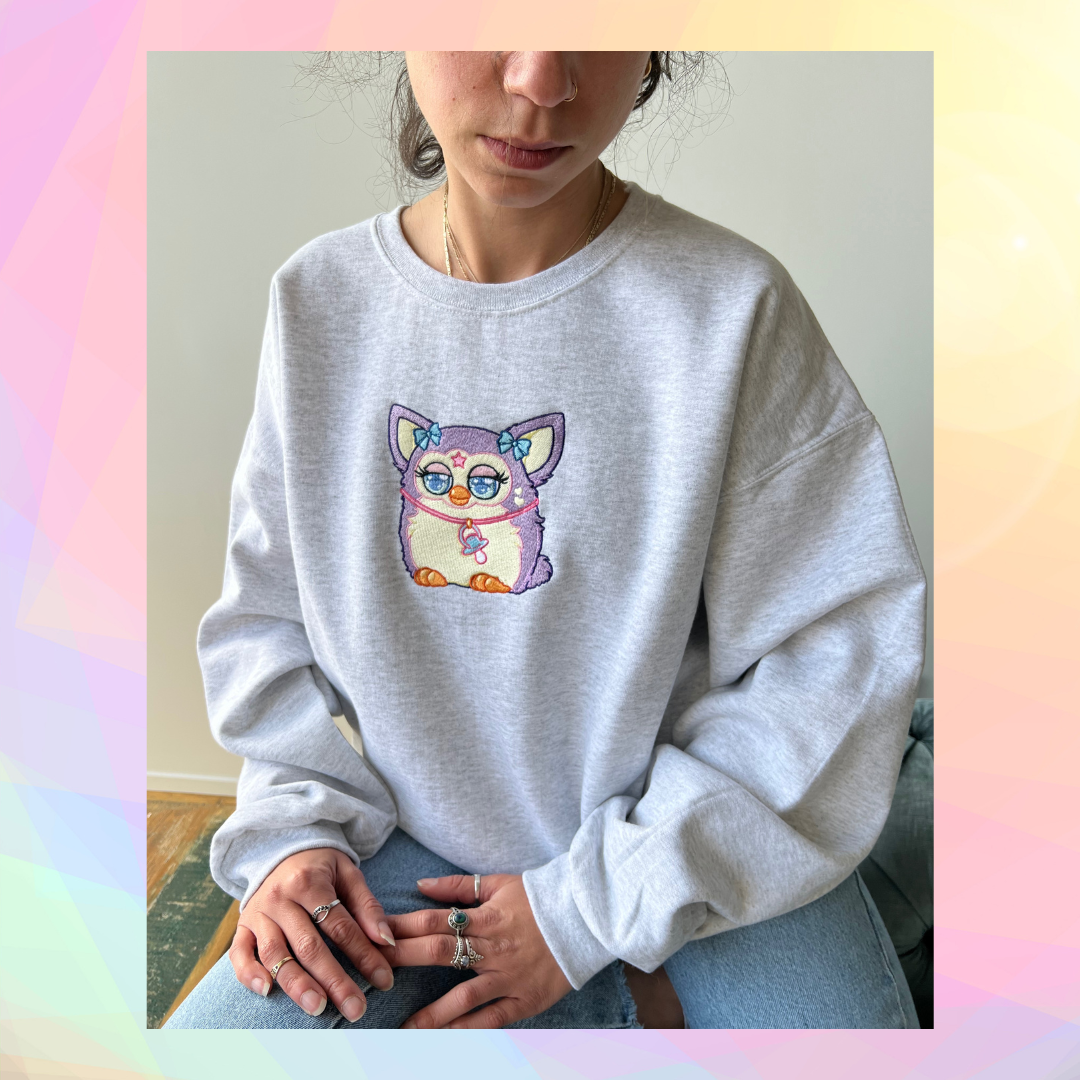 Kawaii Baby crewneck