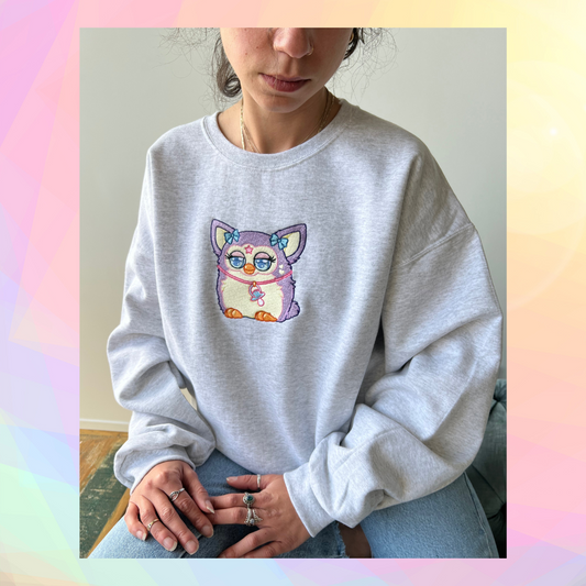 Kawaii Baby crewneck