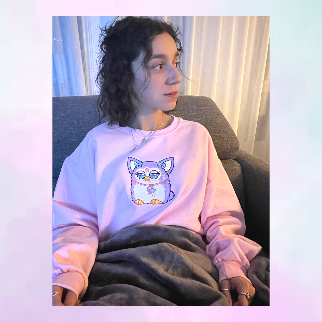 Kawaii Baby crewneck