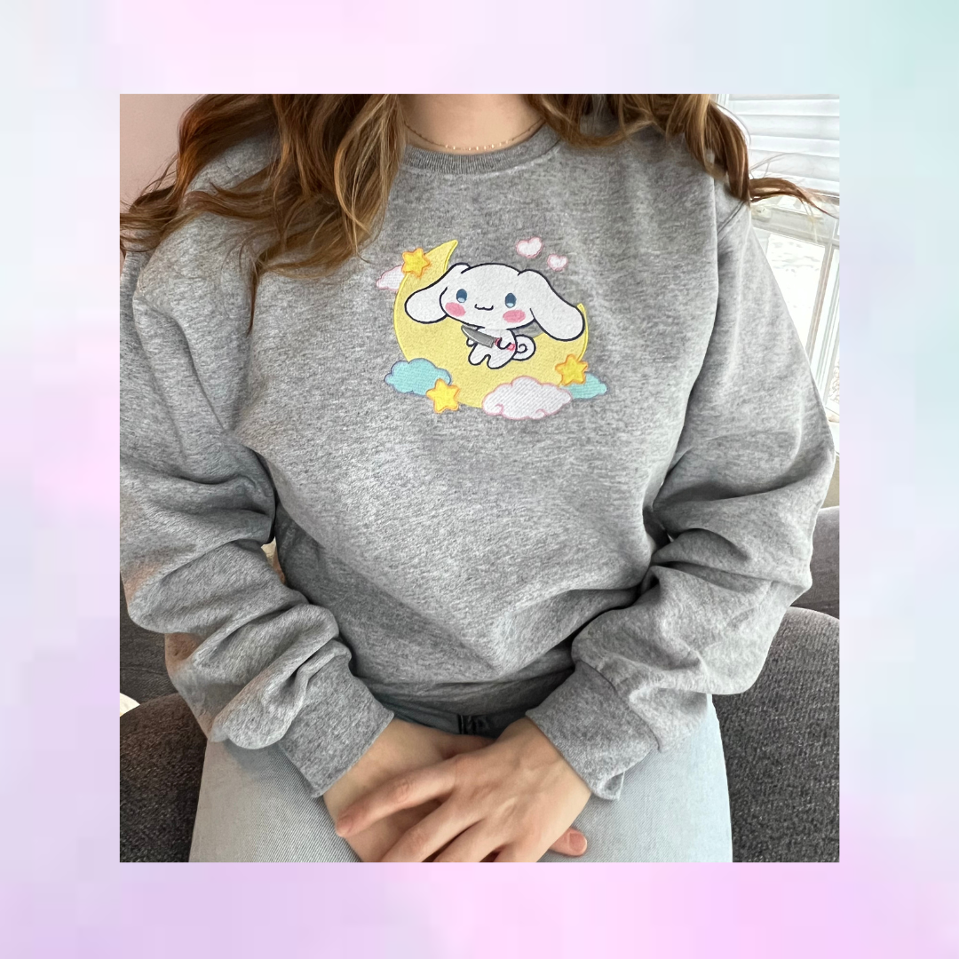 Psychobaby crewneck